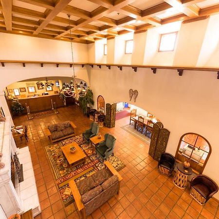 Posada de San Juan San Juan Bautista Bagian luar foto