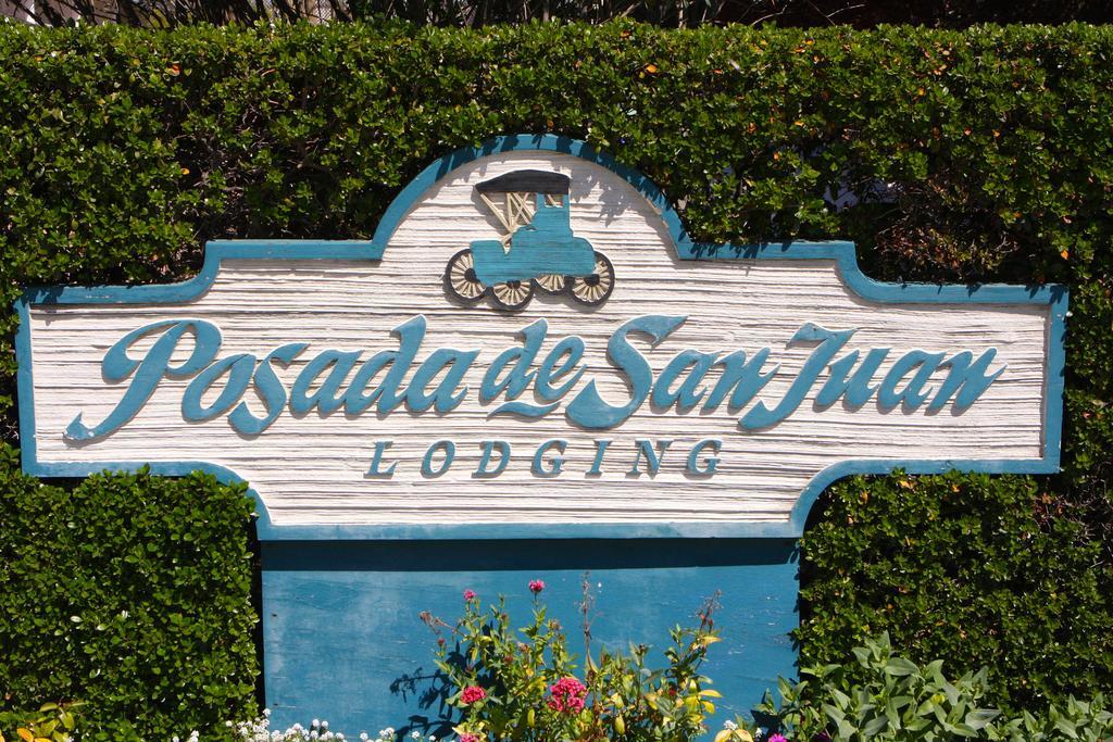 Posada de San Juan San Juan Bautista Bagian luar foto